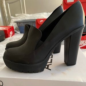Aldo Keren Chunky Heel
